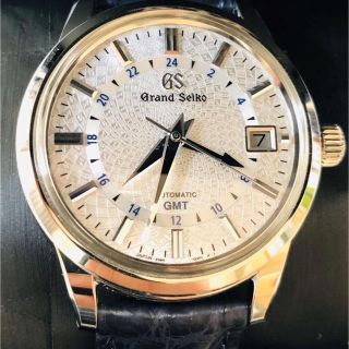 グランドセイコー(Grand Seiko)の正規品 グランドセイコー SBGM235 9Sメカニカル 中古美品 付属一式有り(腕時計(アナログ))