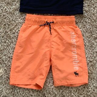 アバクロンビーアンドフィッチ(Abercrombie&Fitch)のアバクロ　水着　パンツ　100−110(水着)