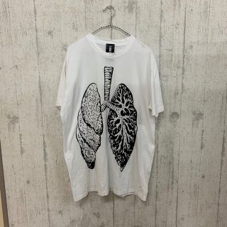 ファンキーフルーツ(FUNKY FRUIT)のファンフル  肺プリント　半袖Tシャツ(Tシャツ(半袖/袖なし))