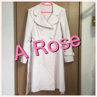 A Rose スプリングコート(スプリングコート)