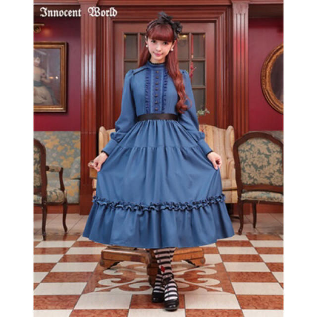 Innocent World - イノセントワールド ロマンティックワンピース ロリィタの通販 by めろ's shop|イノセントワールドならラクマ Innocent World - イノセントワールド ロマンティックワンピース ロリィタの通販 by めろ's shop|イノセントワールドならラクマ