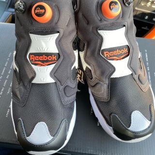 リーボック(Reebok)のリーボックポンプフューリー新品未使用(スニーカー)