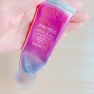 シセイドウ(SHISEIDO (資生堂))のホワイトルーセント  ブライトナーN❤︎(乳液/ミルク)