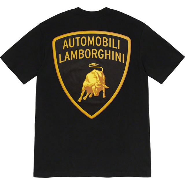 Lamborghini Tee ランボルギーニ Tシャツメンズ