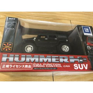 ハマー(HUMMER)のHUMMER H2 SUV フルファンクションラジコンコントロールカー(ホビーラジコン)