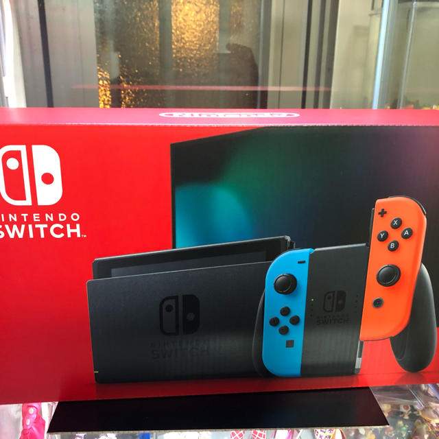 Nintendo Switch 本体 ネオン Nintendo Switch 本体 ネオン