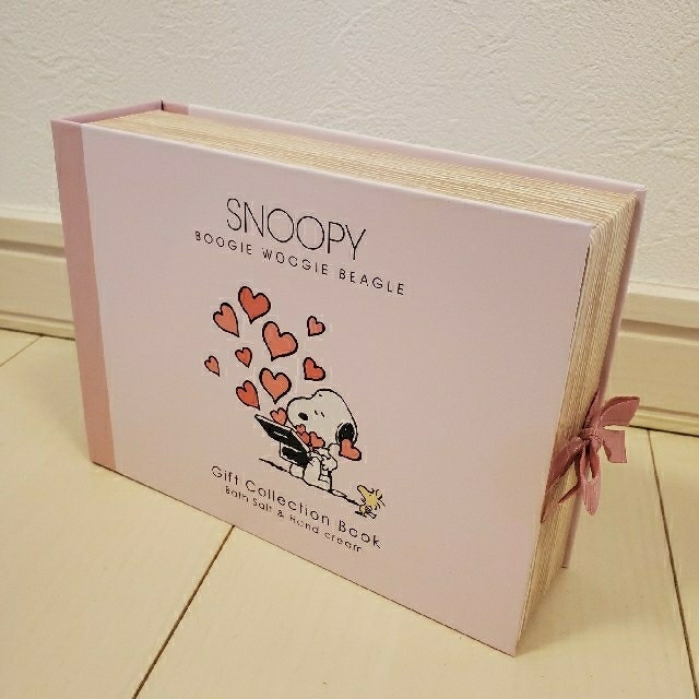 SNOOPY(スヌーピー)のまる様専用 コスメ/美容のボディケア(入浴剤/バスソルト)の商品写真