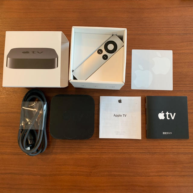 アップルTV Apple TV