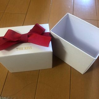 ザキッス(THE KISS)のthekiss 空き箱(その他)