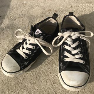 コンバース(CONVERSE)のコンバースオールスター CONVERSE キッズ kids 子ども 21 20(スニーカー)