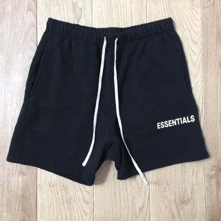 フィアオブゴッド(FEAR OF GOD)のessentials ハーフパンツ fear of god(ショートパンツ)