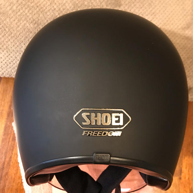 SHOEI FREEDOM ショウエイ フリーダム ジェットヘルメット サイズS