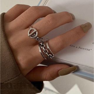 silver925 ring シルバー925 シルバーリング(リング(指輪))