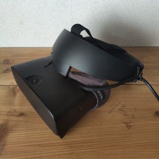 Oculus Rift S　VR Coverつき　中古(PC周辺機器)