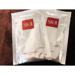 エスケーツー(SK-II)のSKⅡ パック(パック/フェイスマスク)