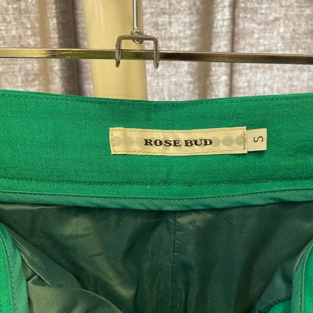 ROSE BUD(ローズバッド)の【po様専用】ROSE BUD 💚 PANTS レディースのパンツ(カジュアルパンツ)の商品写真