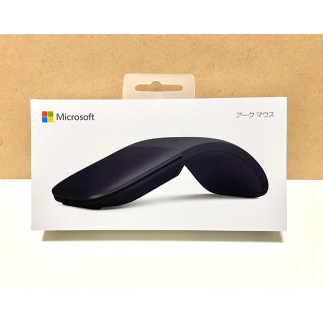 新品未開封☆Microsoft ARC MOUSE ELG-00007