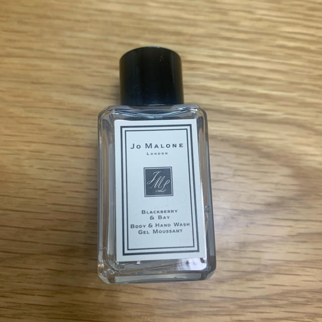 Jo Malone(ジョーマローン)のジョーマローン　ボディソープ　15ml コスメ/美容のボディケア(ボディソープ/石鹸)の商品写真