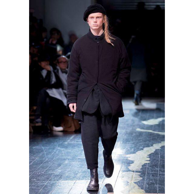 Yohji Yamamoto - momochi様専用 16AW Yohji Yamamoto サイドゴアブーツの通販 by tw's