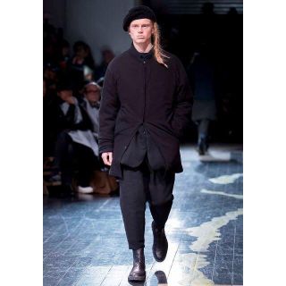 ヨウジヤマモト(Yohji Yamamoto)のmomochi様専用　16AW Yohji Yamamoto サイドゴアブーツ(ブーツ)