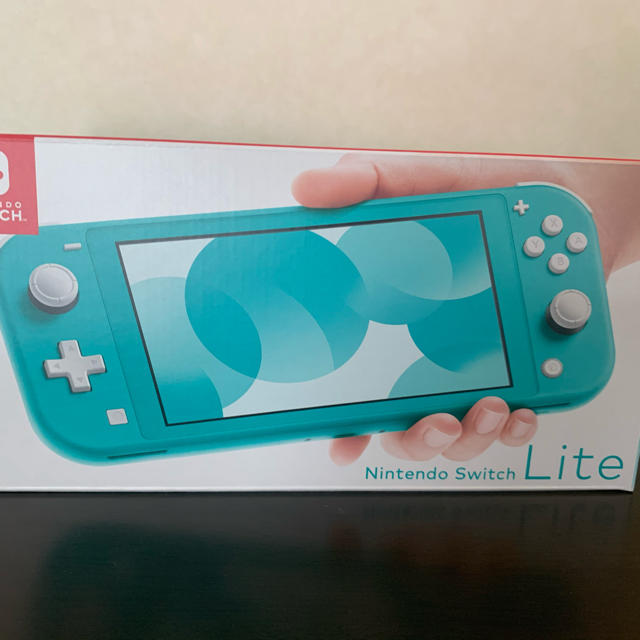 ゲームソフト/ゲーム機本体Nintendo Switch Lite 本体