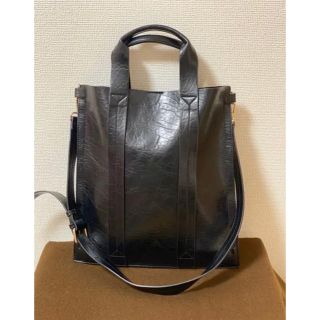 ザラ(ZARA)の2way トートバッグ アローズ シップス ビームス トゥモローランド GU(ショルダーバッグ)