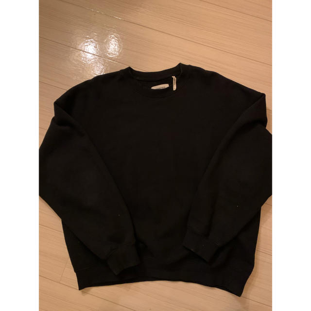 FEAR OF GOD(フィアオブゴッド)のFOG ESSENTIALS crew sweat L メンズのトップス(スウェット)の商品写真