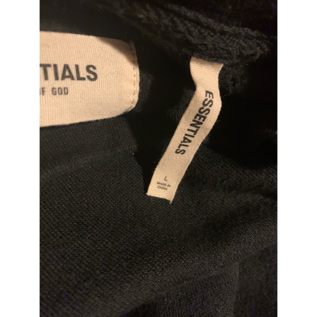 FEAR OF GOD(フィアオブゴッド)のFOG ESSENTIALS crew sweat L メンズのトップス(スウェット)の商品写真