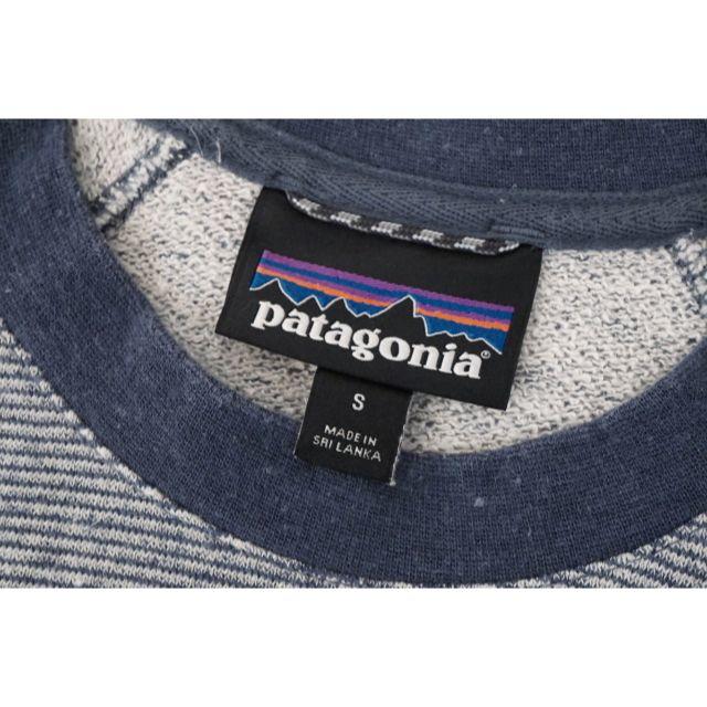 2019SS patagonia パタゴニア スウェット サイズS