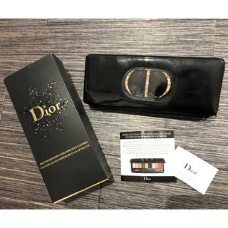 ディオール(Dior)のDior クリスマスコフレ 2017(コフレ/メイクアップセット)