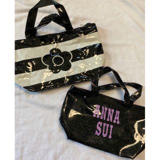 アナスイ(ANNA SUI)のサブバッグ(エコバッグ)