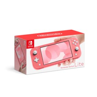 ニンテンドウ(任天堂)のNintendo Switch Lite (家庭用ゲーム機本体)