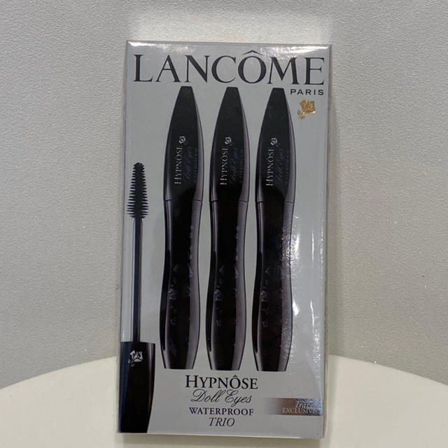 LANCOME(ランコム)のランコム マスカラ 3本 新品未使用 コスメ/美容のベースメイク/化粧品(マスカラ)の商品写真