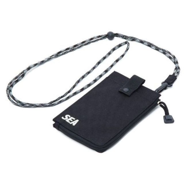WIND AND SEA WEEKEND PHONE&ID PASS CASE チープ www.gold-and-wood.com