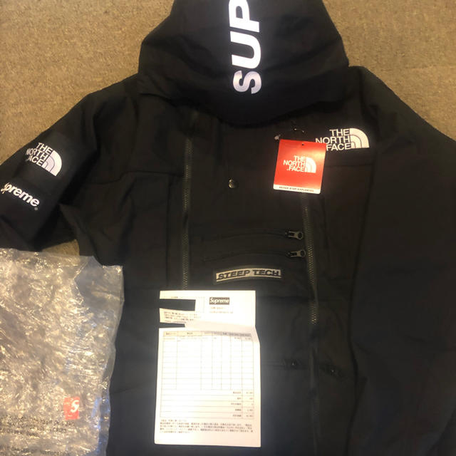 Supreme®/The North  黒青2着セットポチり屋専用