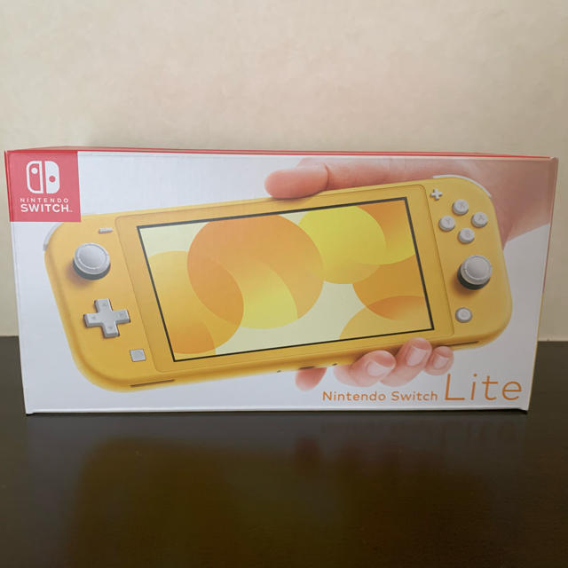 Nintendo Switch Lite 本体