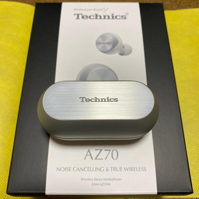 オーディオ機器Technics EAH-AZ70W