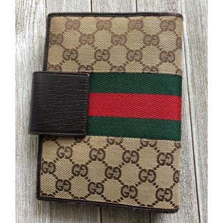 グッチ(Gucci)のGUCCI 手帳カバー(その他)