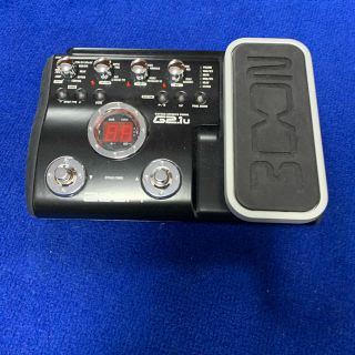 ズーム(Zoom)のZOOM G2.1u(エフェクター)