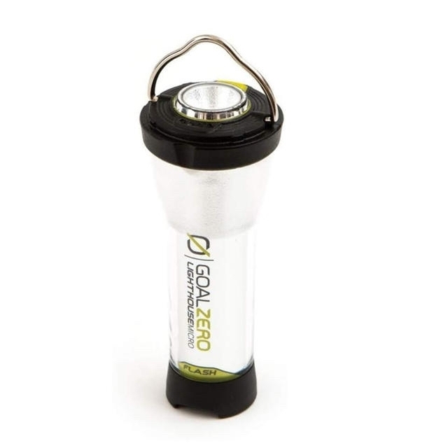 GOAL ZERO(ゴールゼロ)の新品 goalzero micro flash LEDランタン LEDライト スポーツ/アウトドアのアウトドア(ライト/ランタン)の商品写真