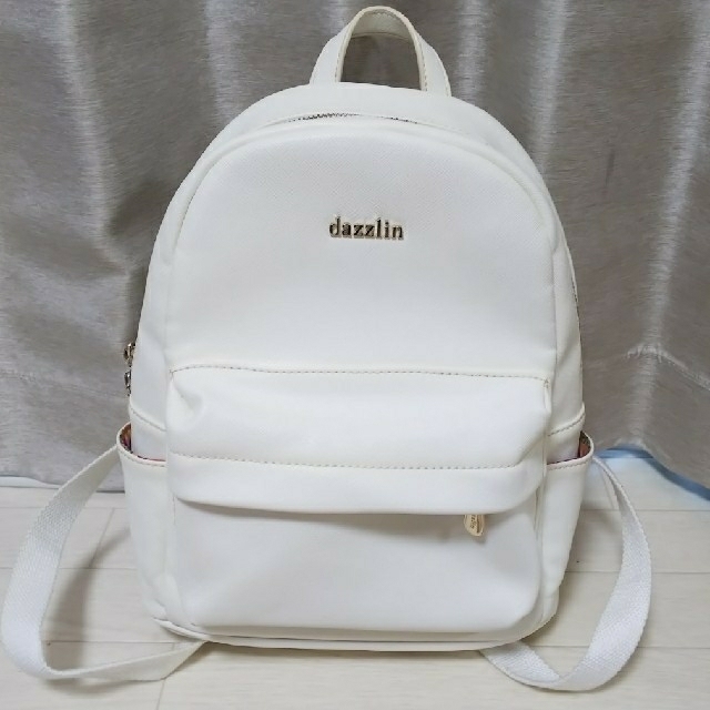 dazzlin(ダズリン)の【NAMI様専用】☆ ダズリン リュック ☆ バックパック ☆ レディースのバッグ(リュック/バックパック)の商品写真