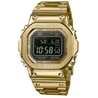 ジーショック(G-SHOCK)の【新品・未開封】GMW-B5000GD-9JF(腕時計(デジタル))