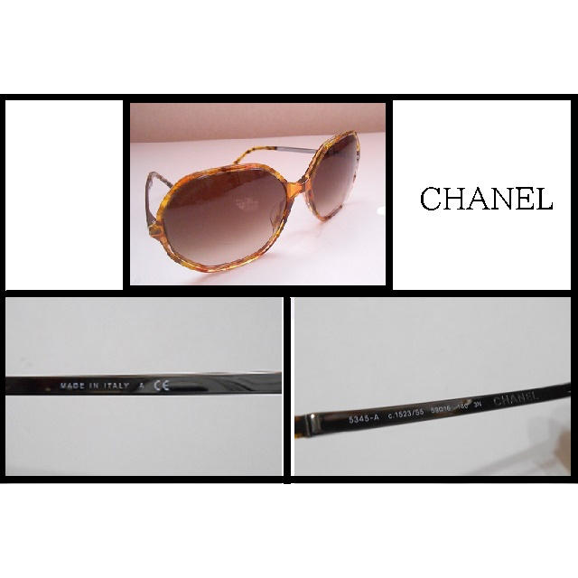 CHANEL(シャネル)の🎀新品・CHANELサングラス🎀 レディースのファッション小物(サングラス/メガネ)の商品写真