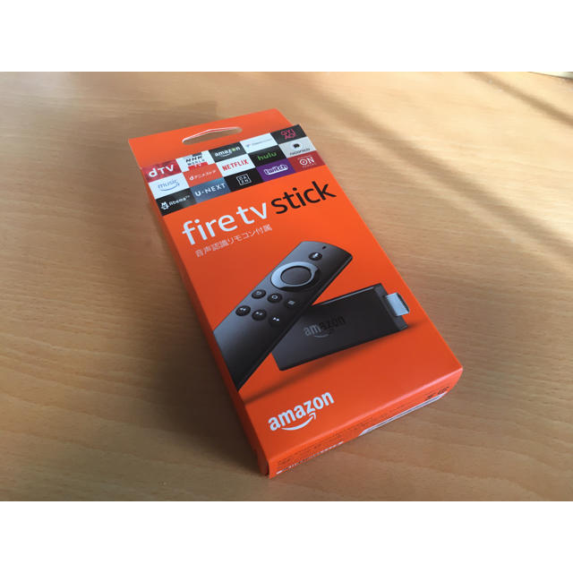 Amazon Fire TV Stick