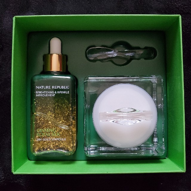 NATURE REPUBLIC(ネイチャーリパブリック)のネイチャーリパブリック　美容液セット コスメ/美容のスキンケア/基礎化粧品(美容液)の商品写真