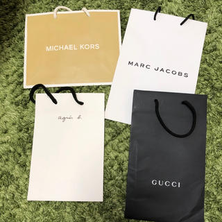 グッチ(Gucci)のブランドショッパー　ショップ袋　紙袋(ショップ袋)