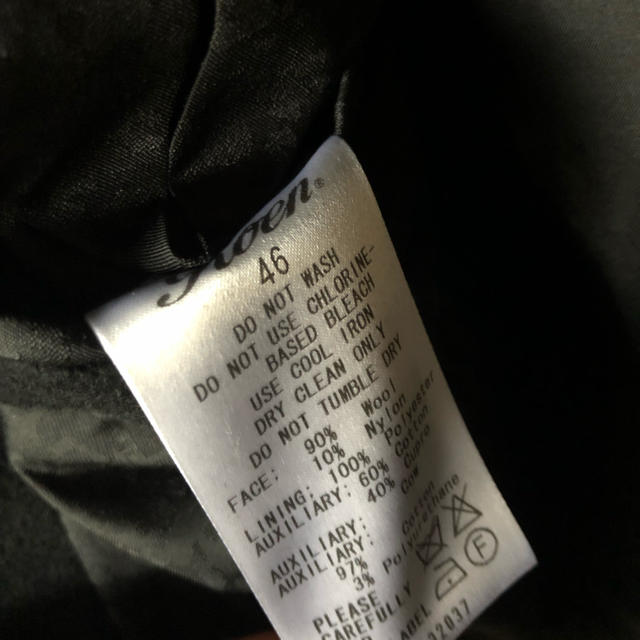 Roen(ロエン)のRoen ダッフルコート メンズのジャケット/アウター(ダッフルコート)の商品写真