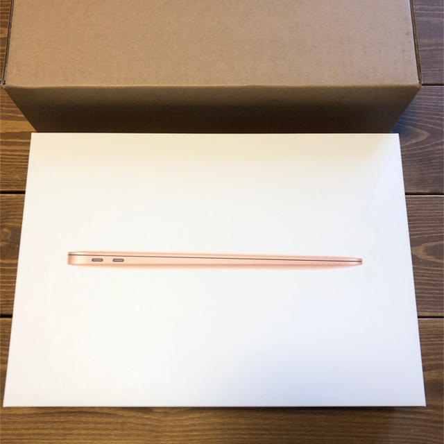 Mac (Apple) - 使用少！2018 MacBook air SSD 128GB  付属品完備！