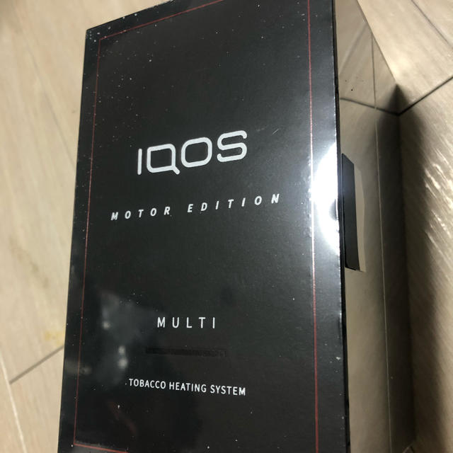 iqos3 duo モーターエディション マルチ