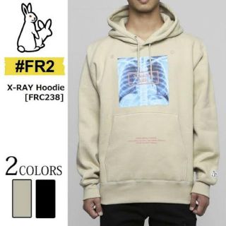 オフホワイト(OFF-WHITE)のFR2 パーカー(パーカー)